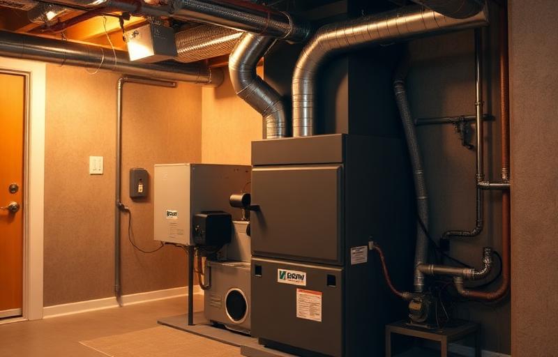 Cold-Climate Heat Pump Performance at -30°C in Calgary
