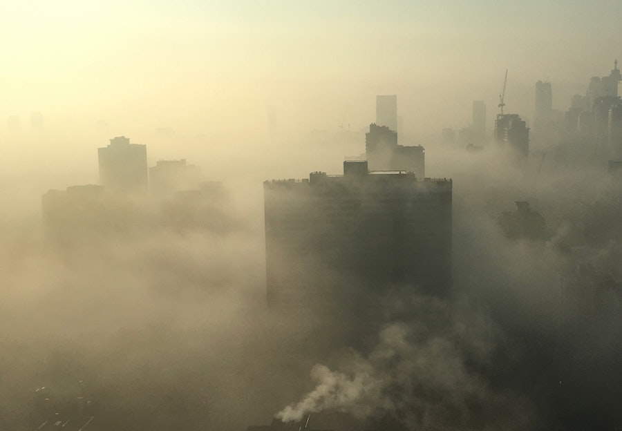 Calgary Air Quality